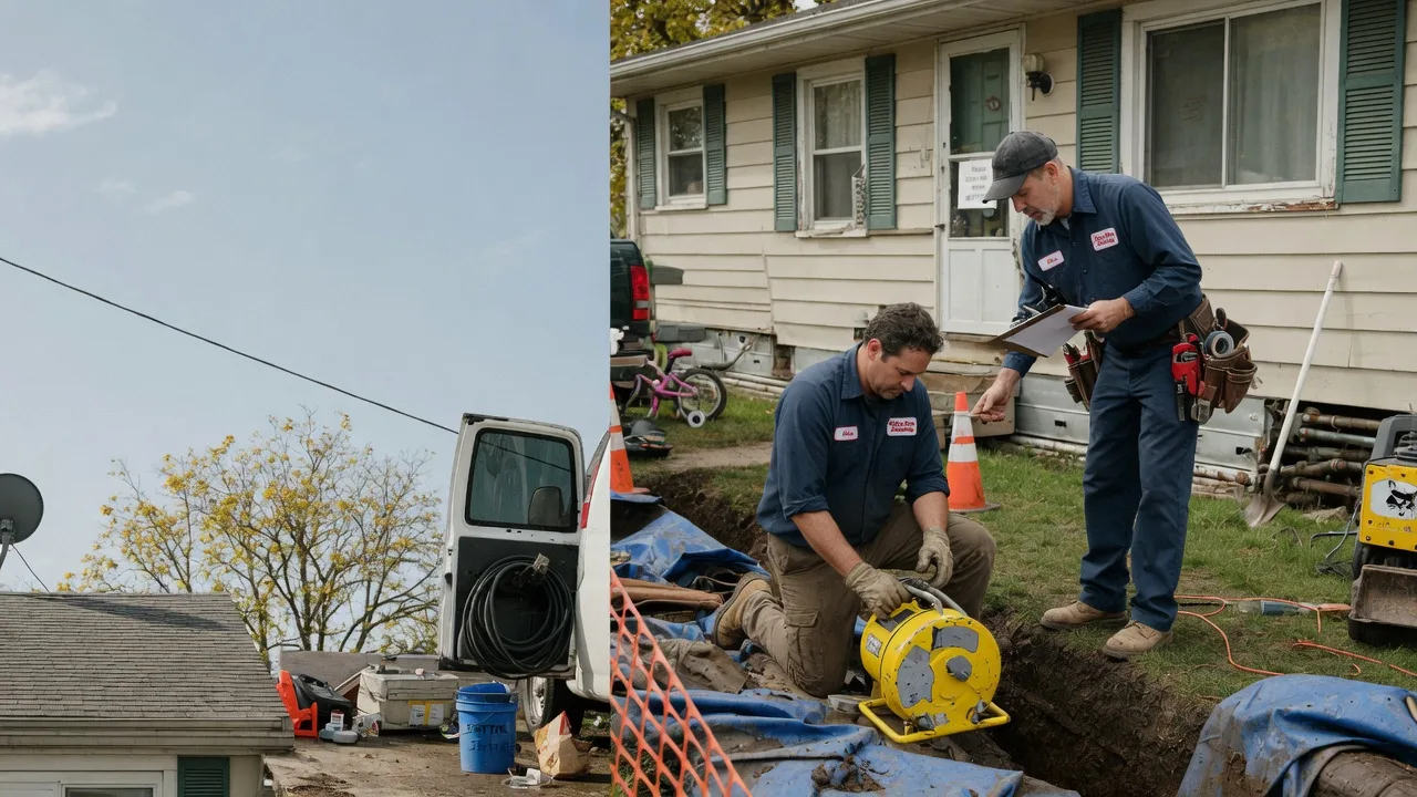 Emergency Plumber in Campbell, TX near me
